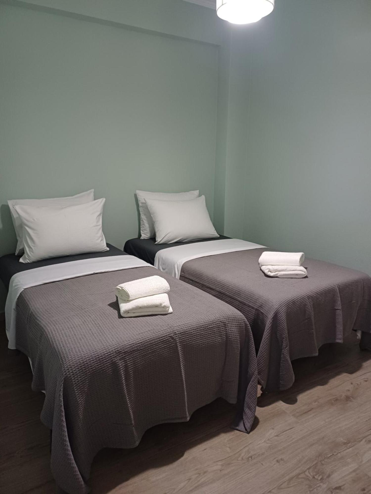 Vata Apartaments Солун Екстериор снимка