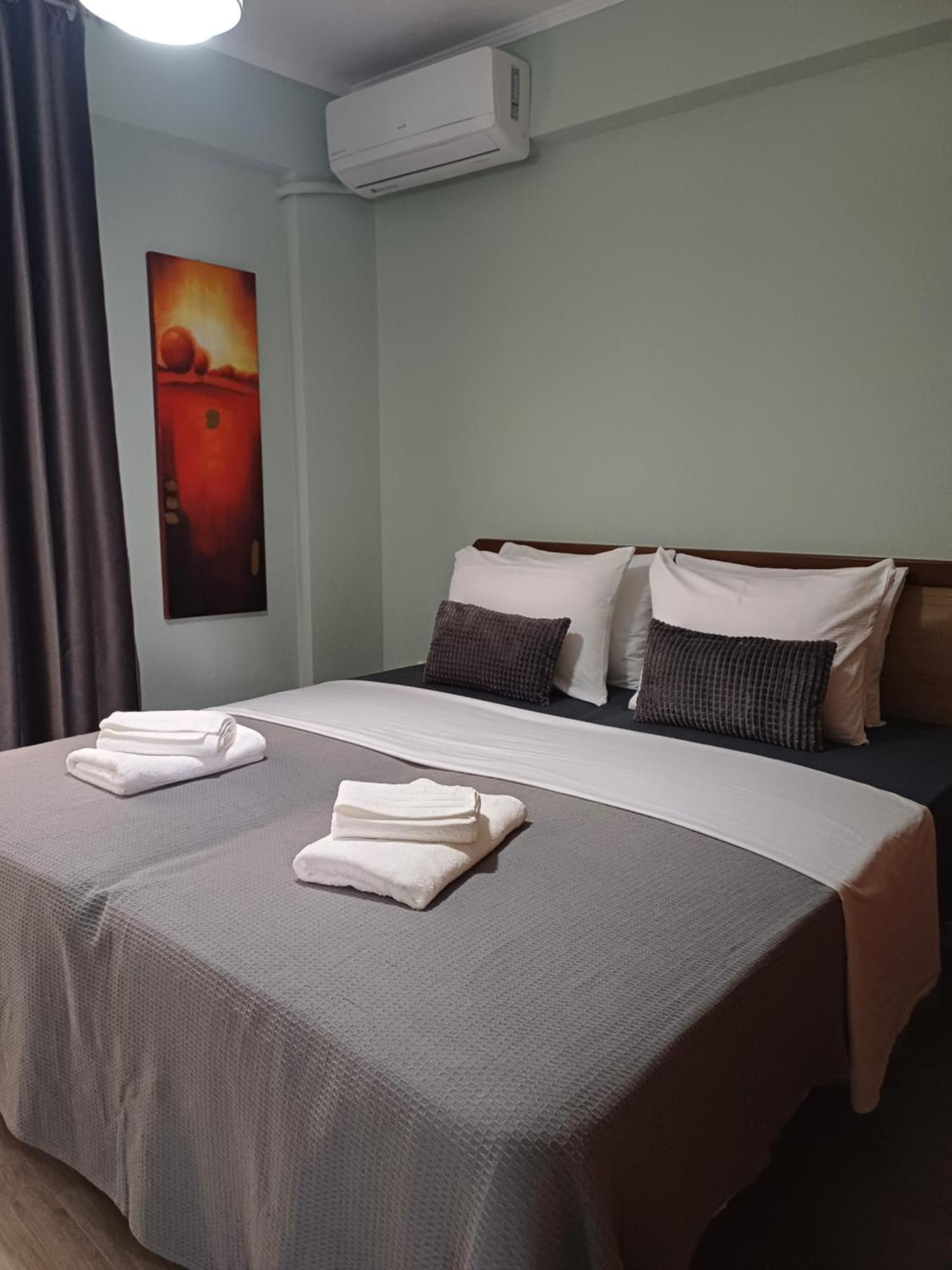 Vata Apartaments Солун Екстериор снимка