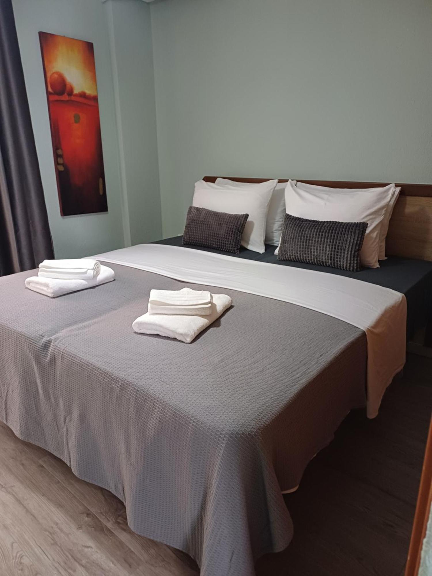 Vata Apartaments Солун Екстериор снимка