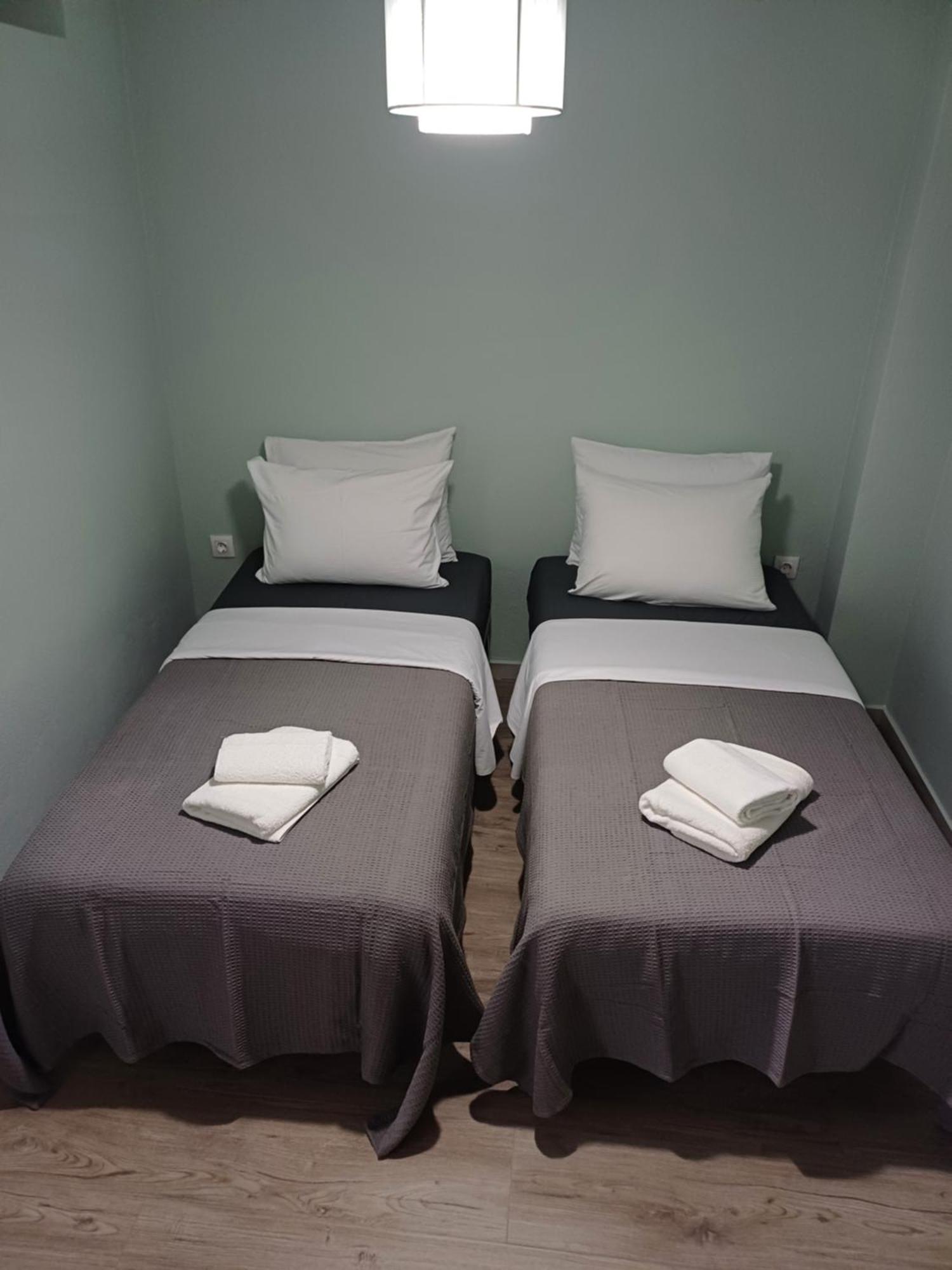 Vata Apartaments Солун Екстериор снимка