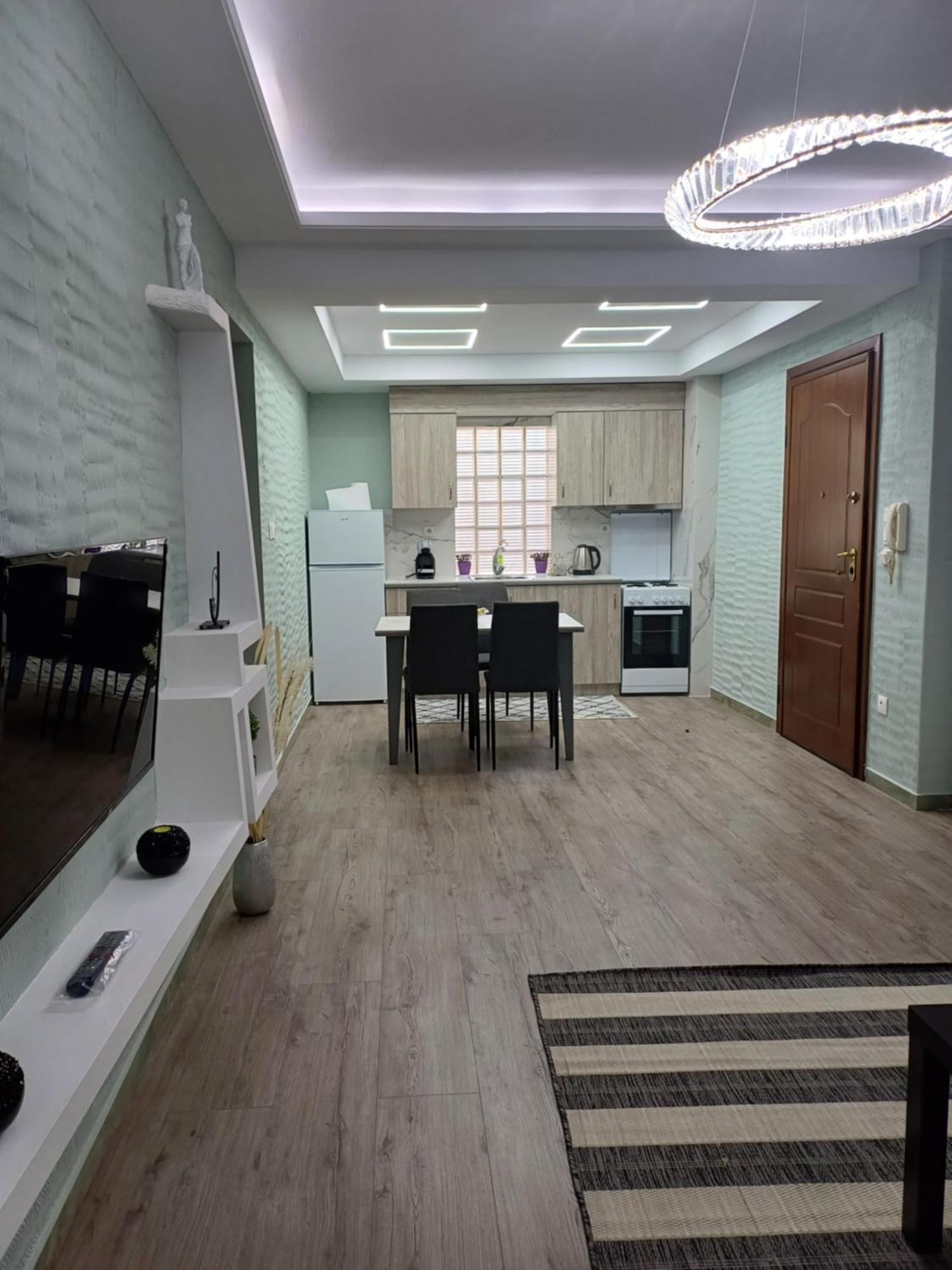 Vata Apartaments Солун Екстериор снимка