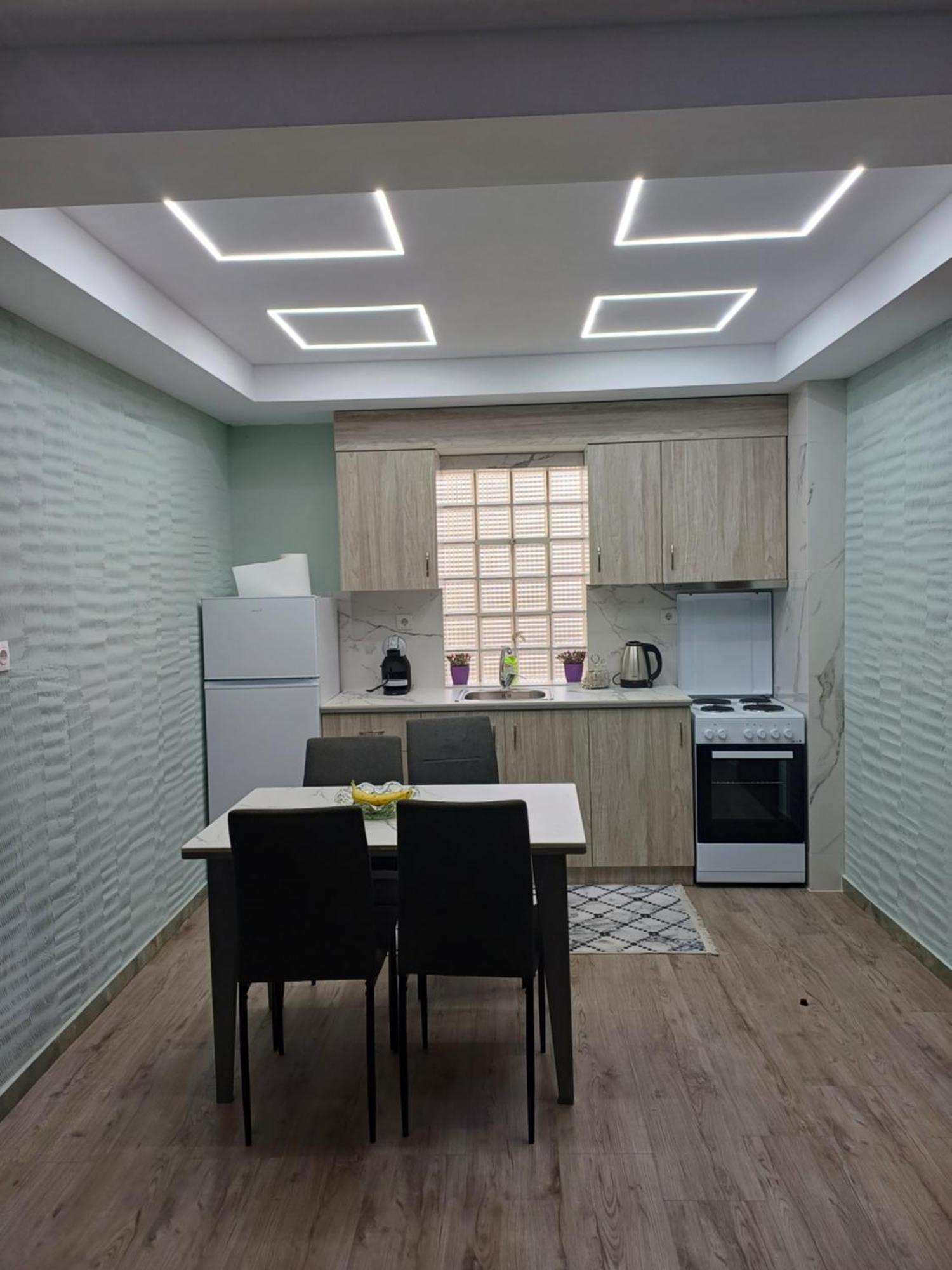 Vata Apartaments Солун Екстериор снимка