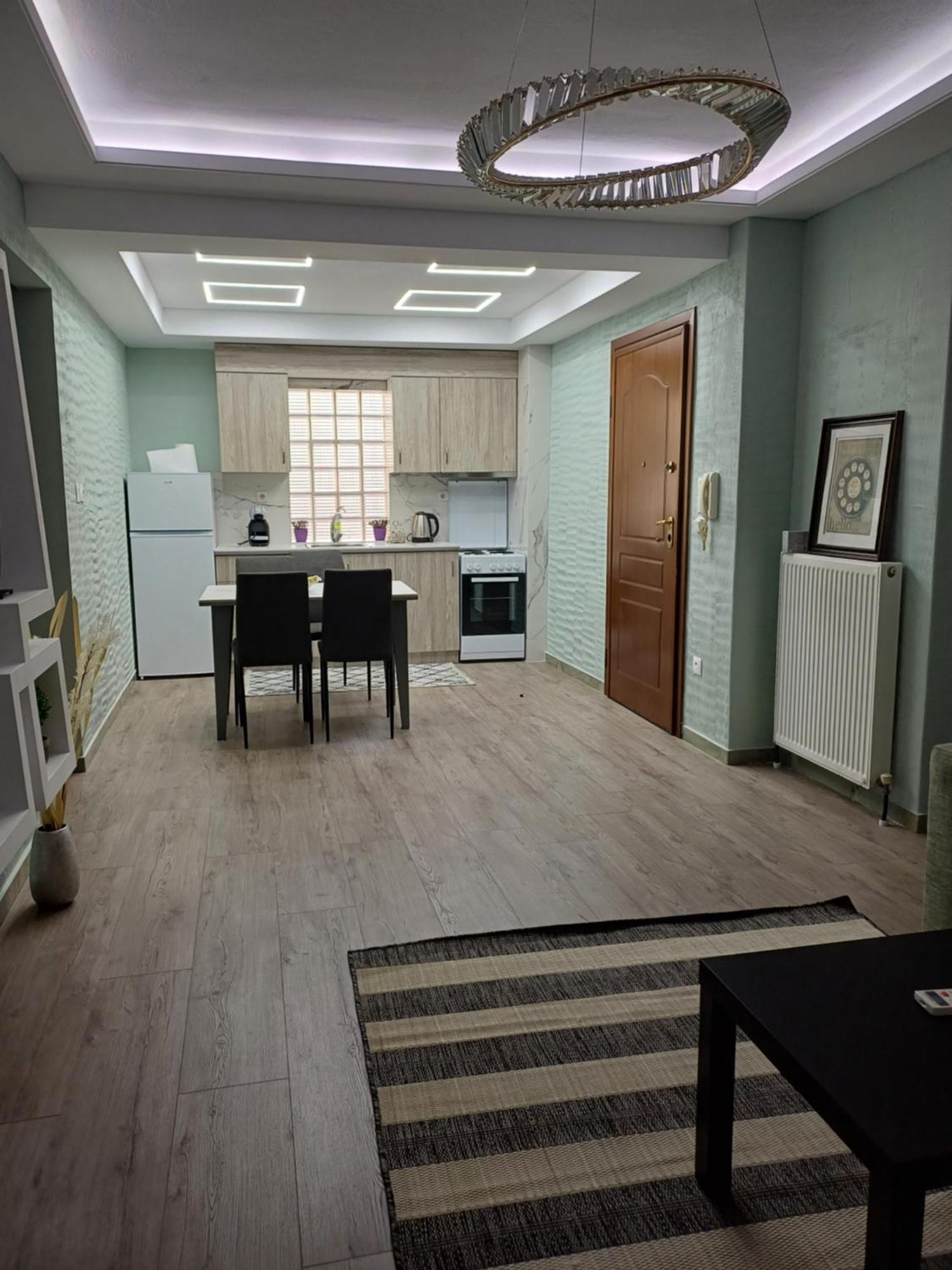 Vata Apartaments Солун Екстериор снимка