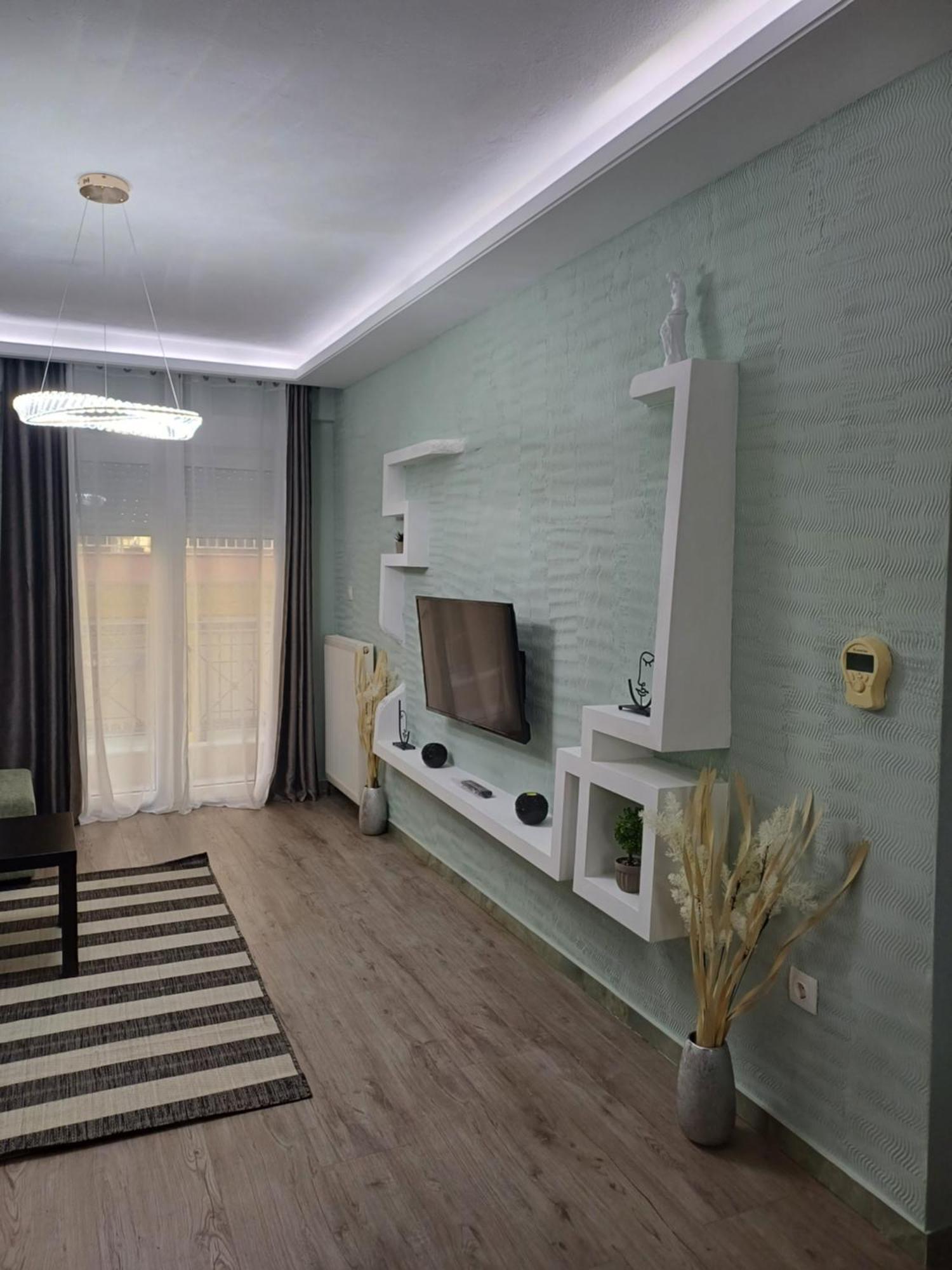 Vata Apartaments Солун Екстериор снимка