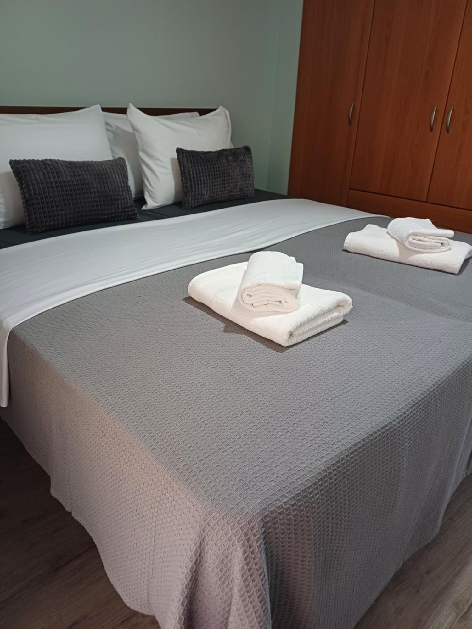 Vata Apartaments Солун Екстериор снимка